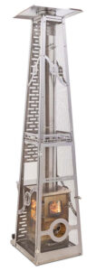 Timber Heater Safety Cage