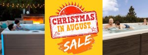 Christmas in August Sale